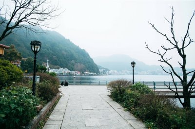 AI-generated travel thumbnail for Matsubara-shi