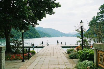 AI-generated travel thumbnail for Matsuura Shi