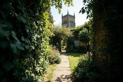 AI-generated travel thumbnail for Mattishall