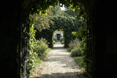 AI-generated travel thumbnail for Mauerbach