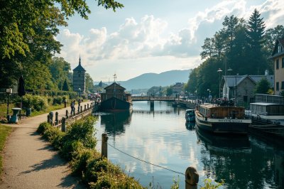 AI-generated travel thumbnail for Maura
