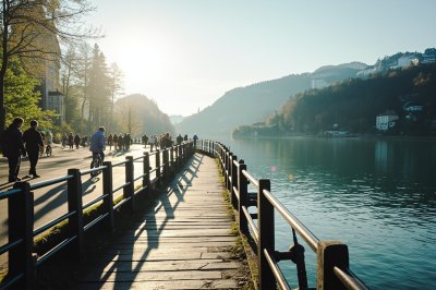 AI-generated travel thumbnail for Mauterndorf