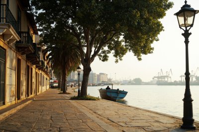AI-generated travel thumbnail for Mazagaon