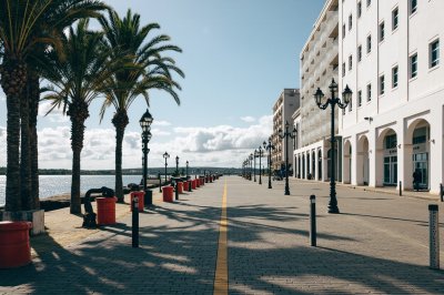 AI-generated travel thumbnail for Mazo