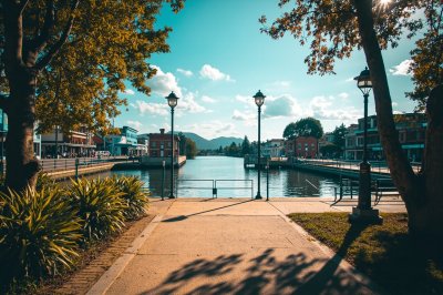 AI-generated travel thumbnail for Mbabane