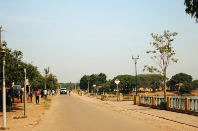 AI-generated travel thumbnail for Mbacké