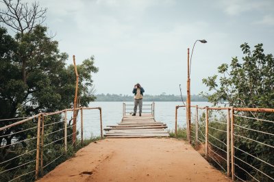 AI-generated travel thumbnail for Mbekenyera