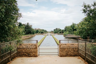 AI-generated travel thumbnail for Mbengwi