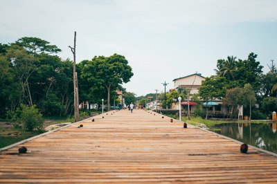 AI-generated travel thumbnail for Mbigou