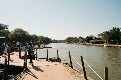 AI-generated travel thumbnail for Mbuguni