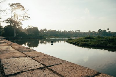 AI-generated travel thumbnail for Mchinji District