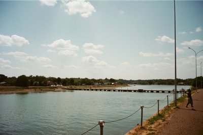 AI-generated travel thumbnail for Mchinji