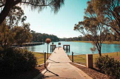 AI-generated travel thumbnail for McKail