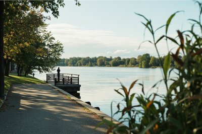 AI-generated travel thumbnail for McLean County