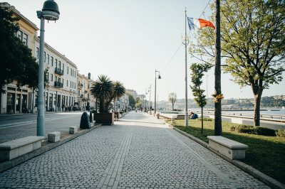 AI-generated travel thumbnail for Meca