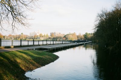 AI-generated travel thumbnail for Mechelen