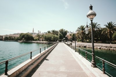 AI-generated travel thumbnail for Mediouna