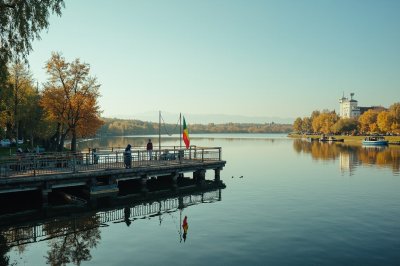 AI-generated travel thumbnail for Mednogorskiy