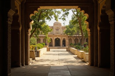AI-generated travel thumbnail for Meethari Marwar