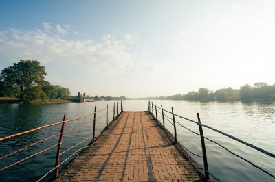 AI-generated travel thumbnail for Meierijstad