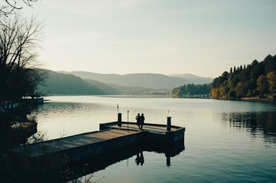 AI-generated travel thumbnail for Mekinje