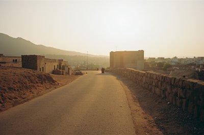 AI-generated travel thumbnail for Meknes