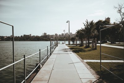AI-generated travel thumbnail for Melilla