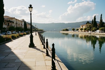 AI-generated travel thumbnail for Melissano