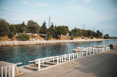 AI-generated travel thumbnail for Mellieħa