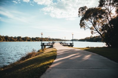 AI-generated travel thumbnail for Melton