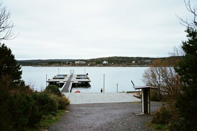 AI-generated travel thumbnail for Meløy