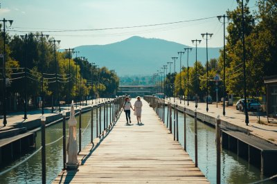 AI-generated travel thumbnail for Memaliaj