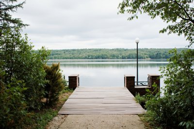 AI-generated travel thumbnail for Menominee County