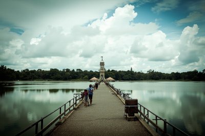 AI-generated travel thumbnail for Mentekab