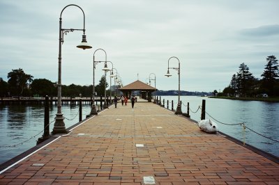 AI-generated travel thumbnail for Mercado Modelo