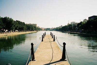 AI-generated travel thumbnail for Mérida