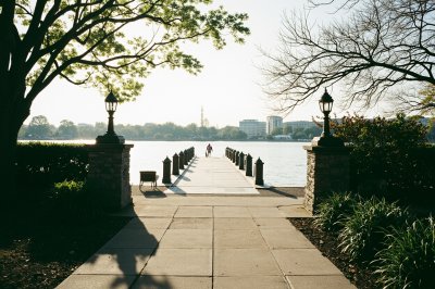 AI-generated travel thumbnail for Merrick