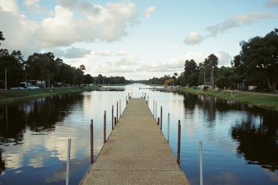 AI-generated travel thumbnail for Merriwa