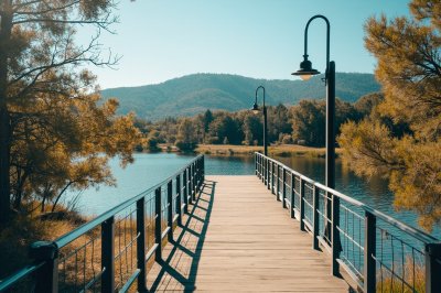 AI-generated travel thumbnail for Mescalero