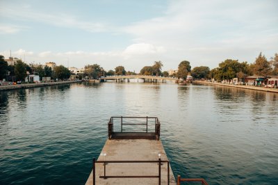 AI-generated travel thumbnail for Messaad