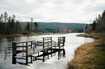 AI-generated travel thumbnail for Métabetchouan