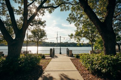 AI-generated travel thumbnail for Metairie