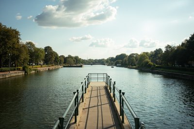 AI-generated travel thumbnail for Mettmann