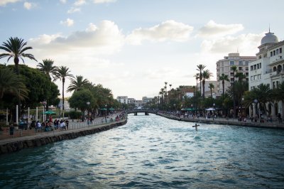 AI-generated travel thumbnail for Mexicali