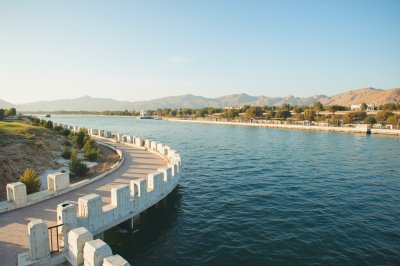 AI-generated travel thumbnail for Meymand