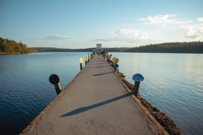 AI-generated travel thumbnail for Mezhdurechenskiy