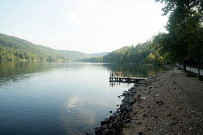 AI-generated travel thumbnail for Mezhevoy