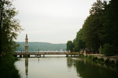AI-generated travel thumbnail for Mezőzombor