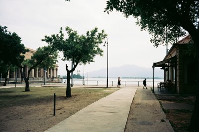 AI-generated travel thumbnail for Mezzanego