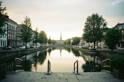 AI-generated travel thumbnail for Middelfart